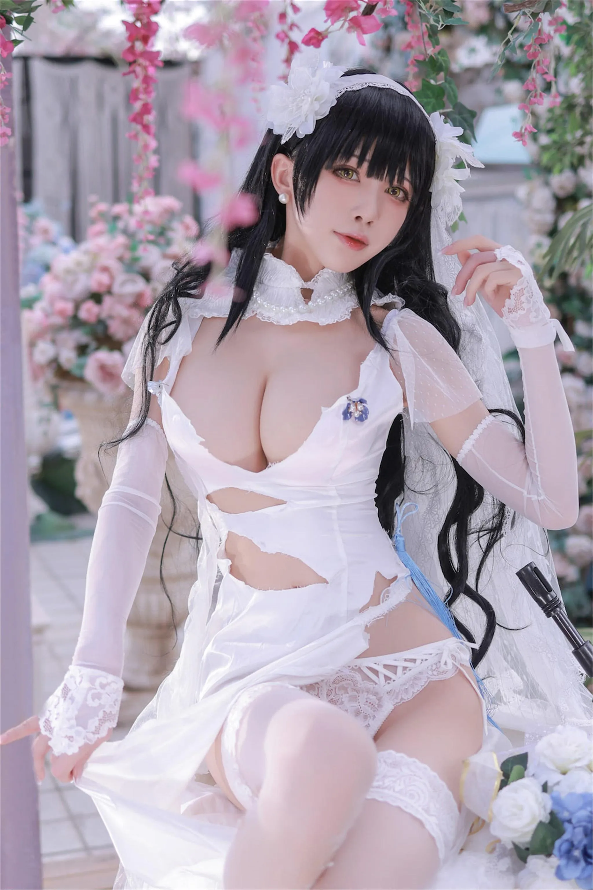 水淼Aqua – NO.87 少女前线 OTS14＆Type95 [77P]插图2